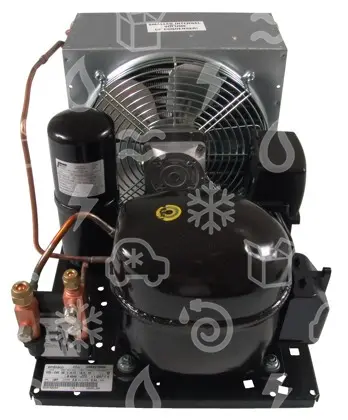 jednotka kondenzační EMBRACO UNEK2168GK, LBP - R404A, 230 V, 50 Hz